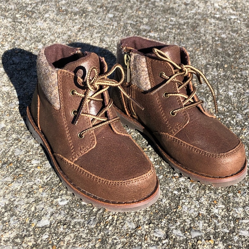 UGG Boys Wool Boots